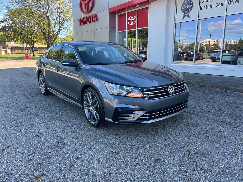 used 2017 Volkswagen Passat car, priced at $11,390