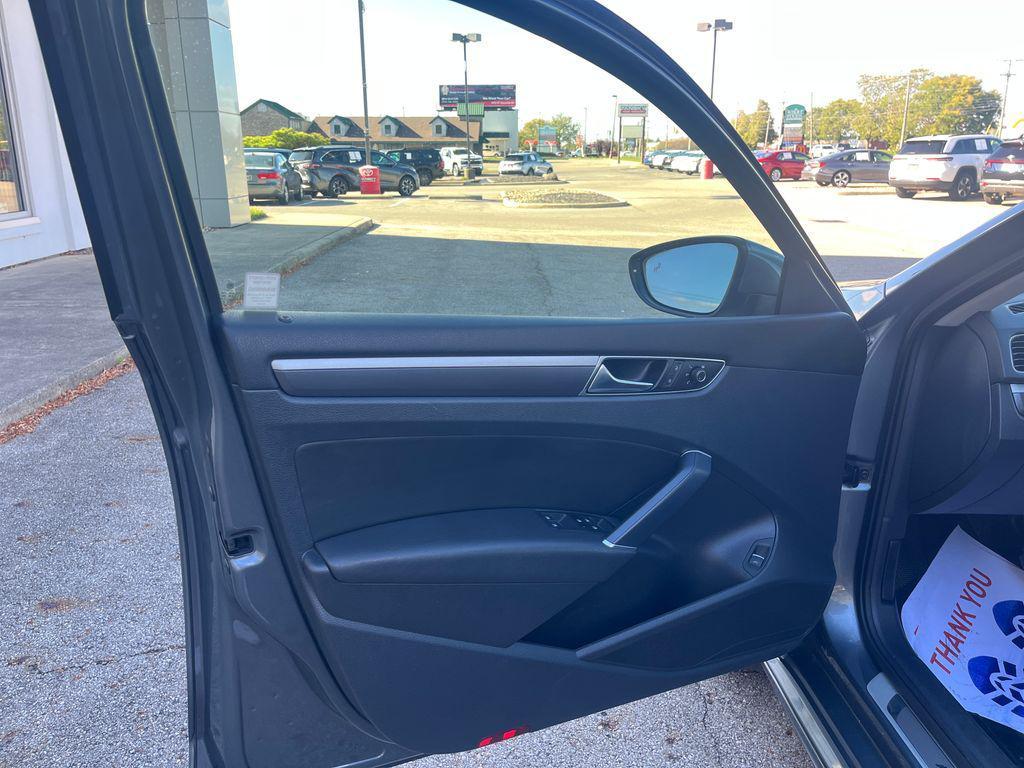 used 2017 Volkswagen Passat car, priced at $11,390