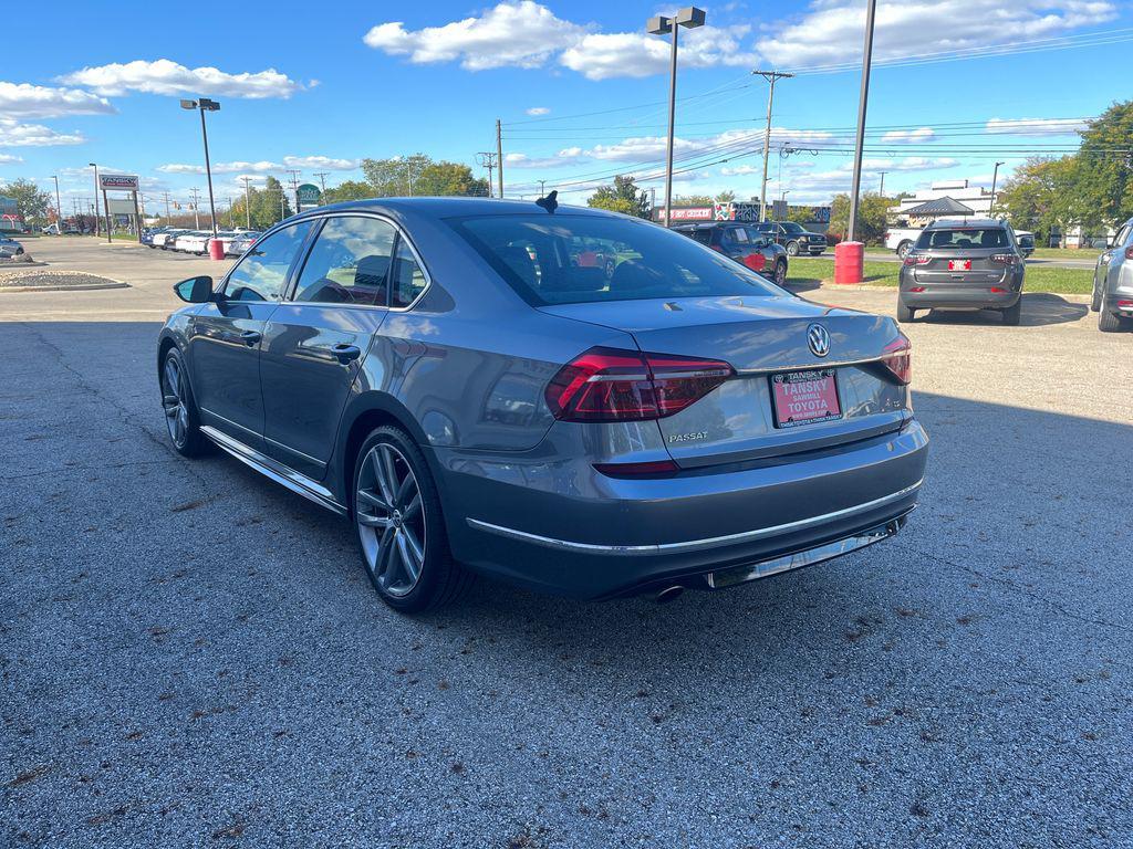 used 2017 Volkswagen Passat car, priced at $11,390