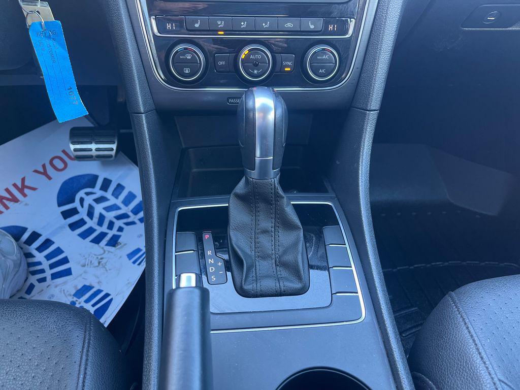used 2017 Volkswagen Passat car, priced at $11,390