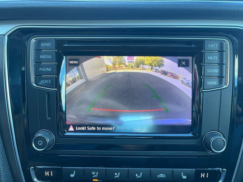 used 2017 Volkswagen Passat car, priced at $11,390