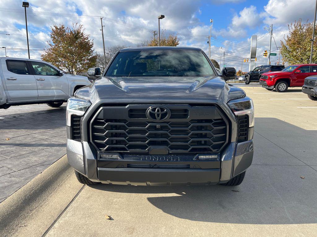 new 2026 Toyota Tundra car, priced at $62,148