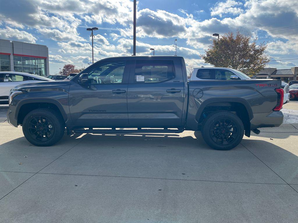 new 2026 Toyota Tundra car, priced at $62,148