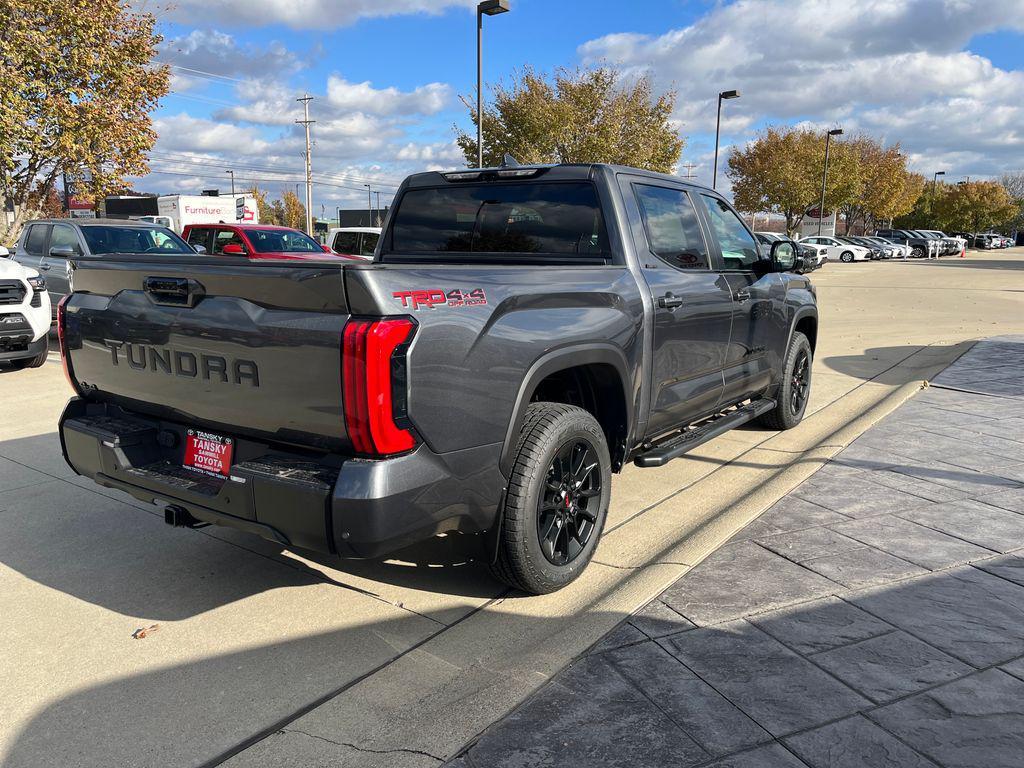 new 2026 Toyota Tundra car, priced at $62,148