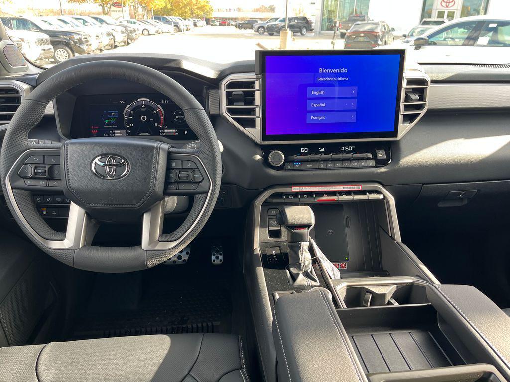 new 2026 Toyota Tundra car, priced at $62,148