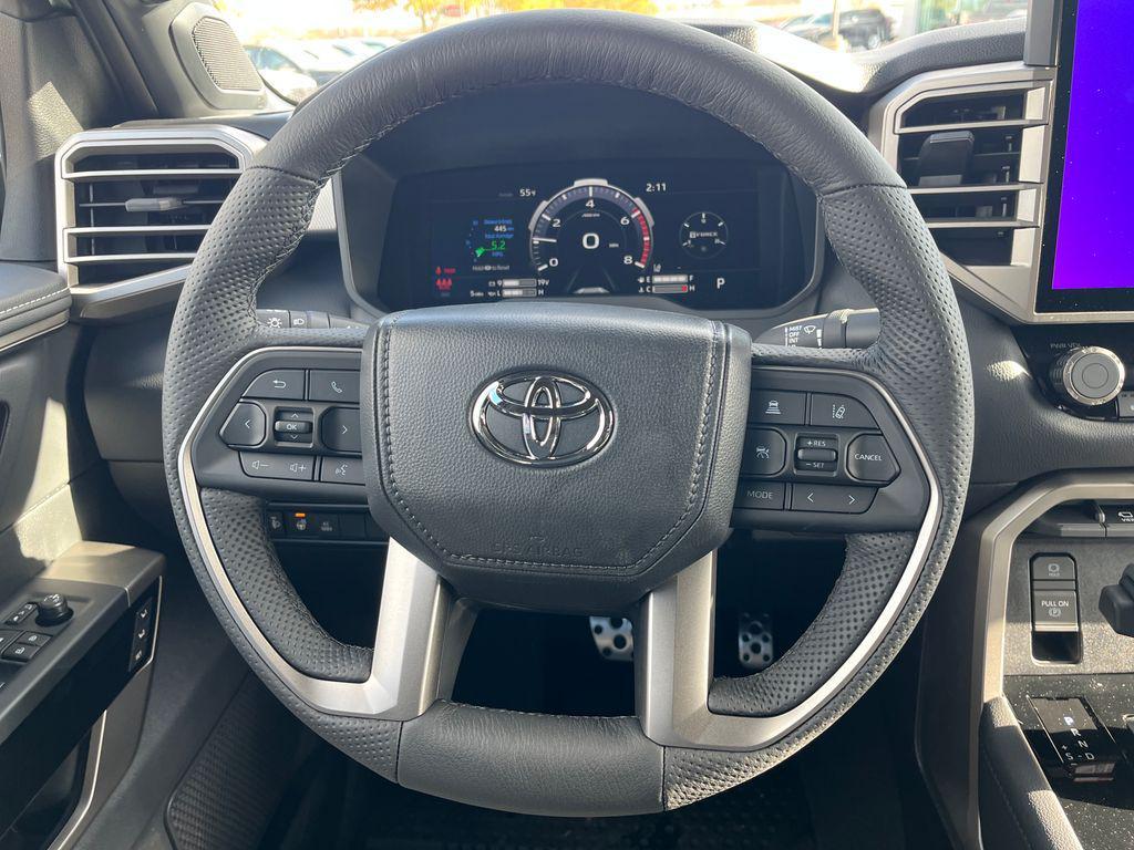 new 2026 Toyota Tundra car, priced at $62,148