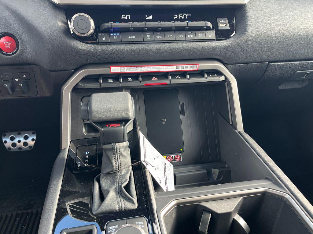 new 2026 Toyota Tundra car, priced at $62,148