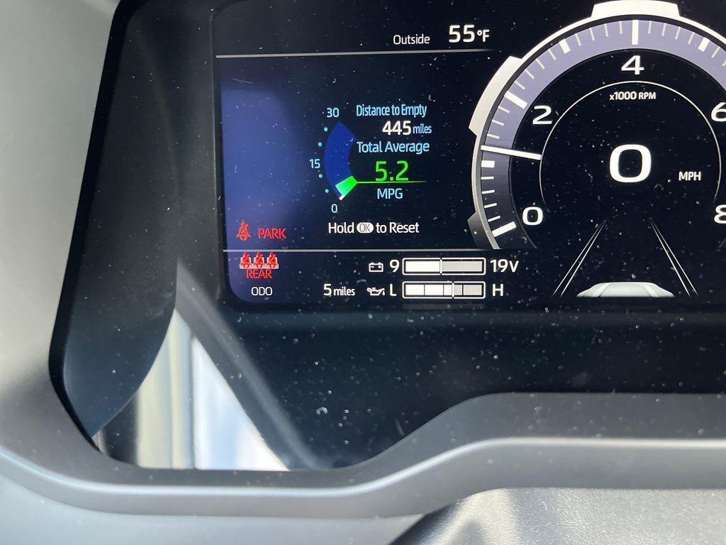 new 2026 Toyota Tundra car, priced at $62,148