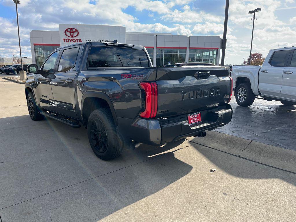 new 2026 Toyota Tundra car, priced at $62,148