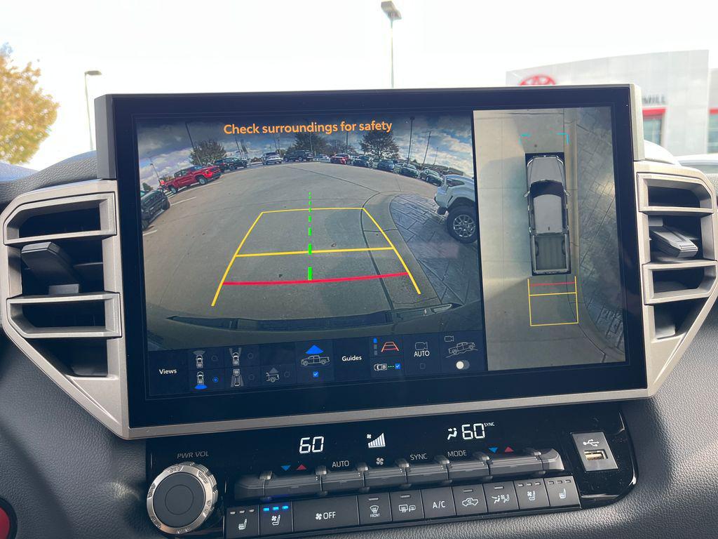 new 2026 Toyota Tundra car, priced at $62,148