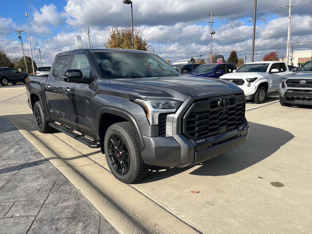 new 2026 Toyota Tundra car, priced at $62,148