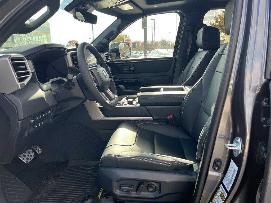 new 2026 Toyota Tundra car, priced at $62,148