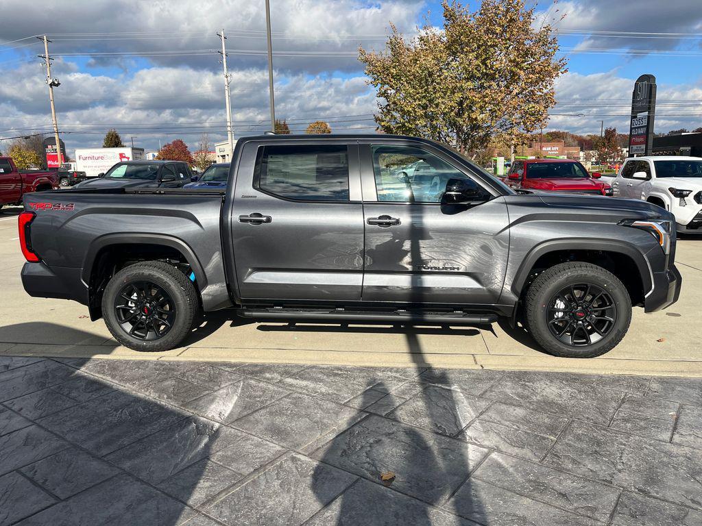 new 2026 Toyota Tundra car, priced at $62,148