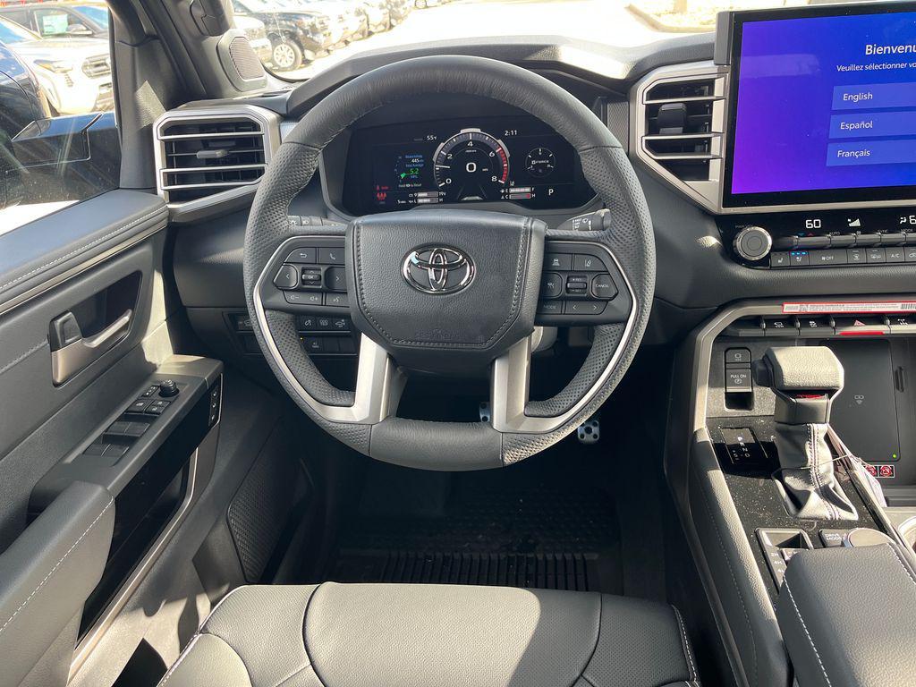 new 2026 Toyota Tundra car, priced at $62,148