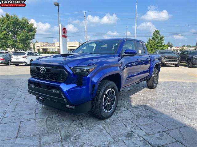 new 2025 Toyota Tacoma car, priced at $42,327