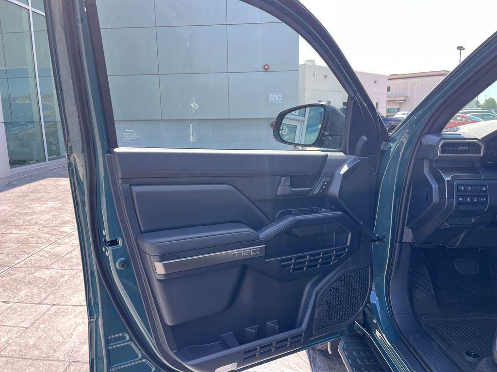 new 2025 Toyota 4Runner car, priced at $62,479