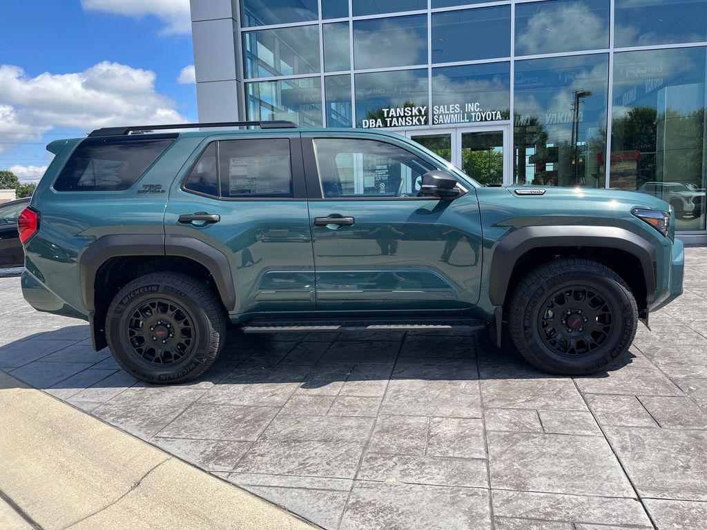 new 2025 Toyota 4Runner car, priced at $62,479