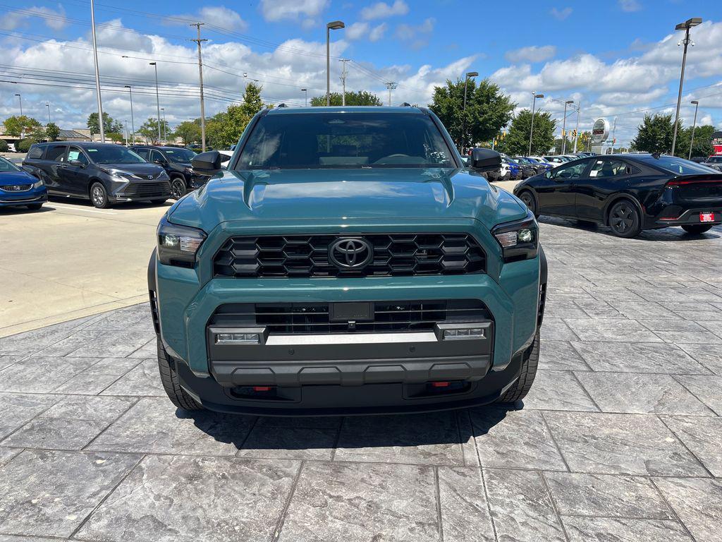 new 2025 Toyota 4Runner car, priced at $62,479
