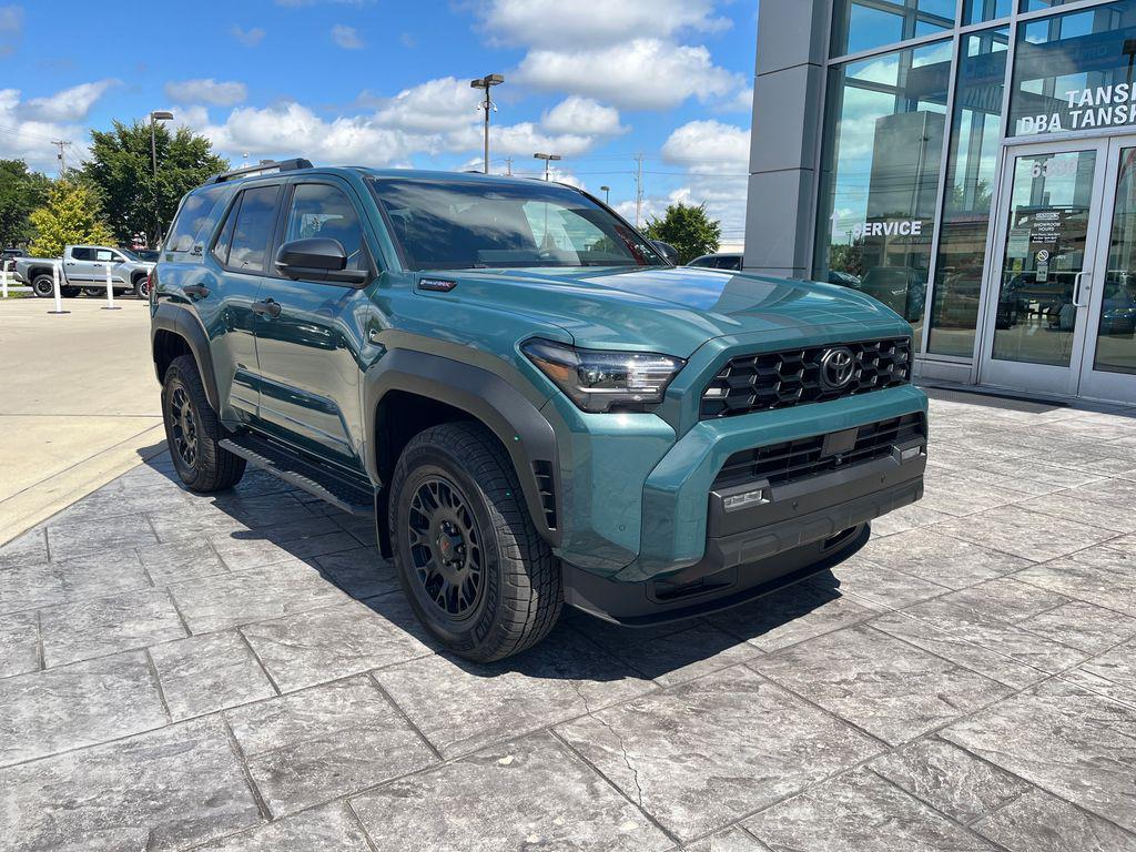 new 2025 Toyota 4Runner car, priced at $62,479