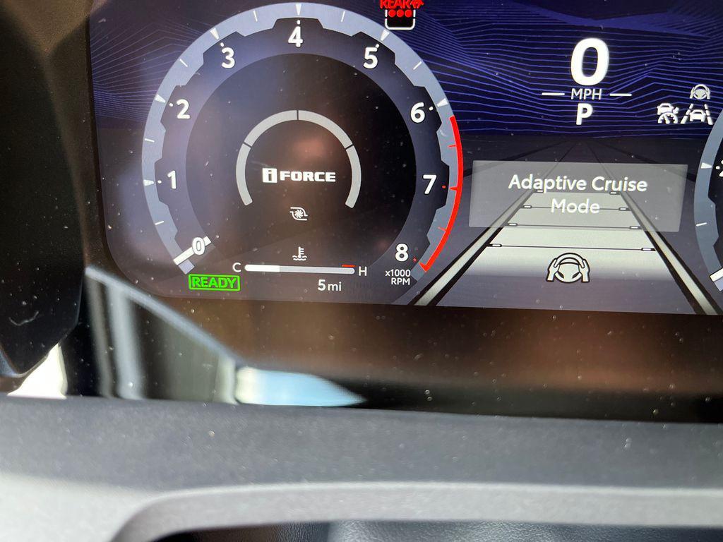 new 2025 Toyota 4Runner car, priced at $62,479
