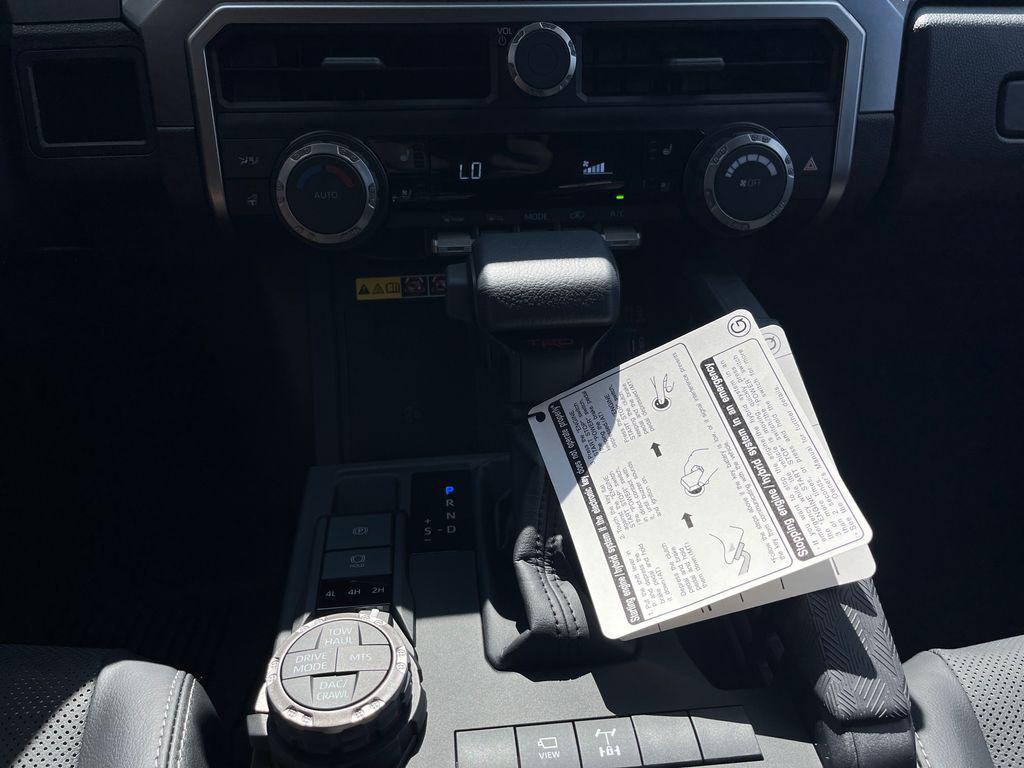new 2025 Toyota 4Runner car, priced at $62,479