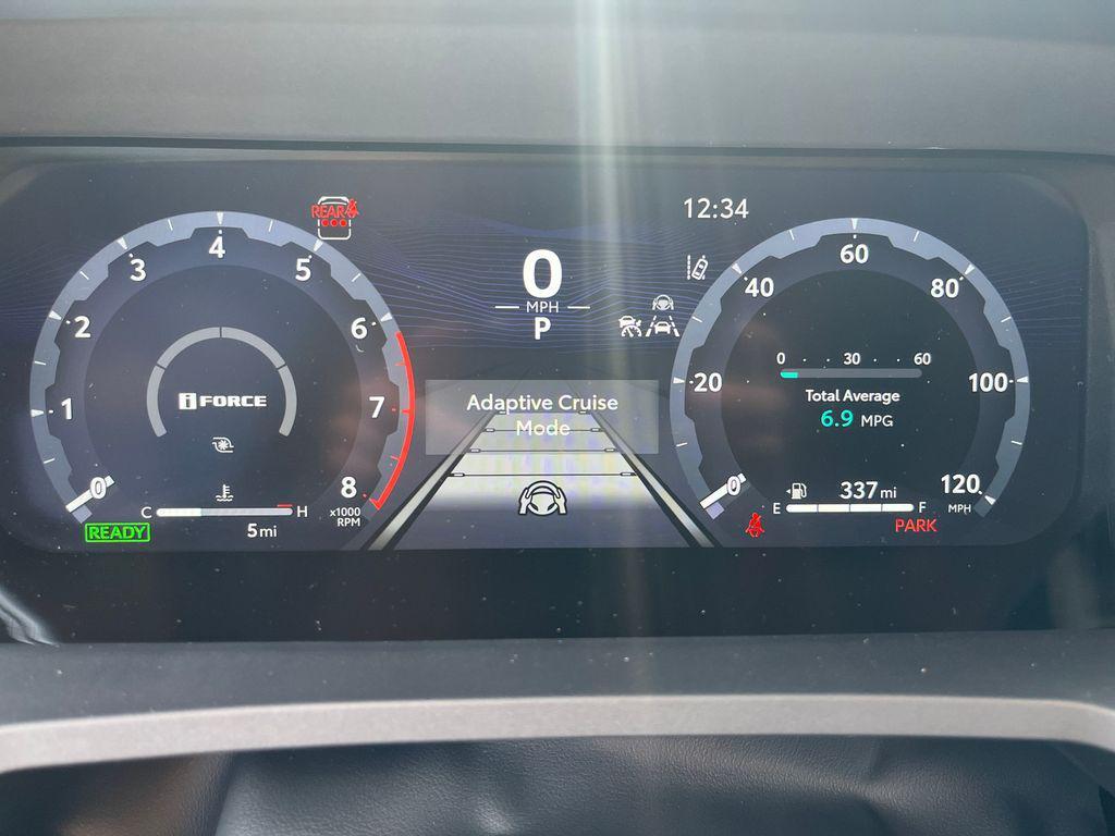 new 2025 Toyota 4Runner car, priced at $62,479
