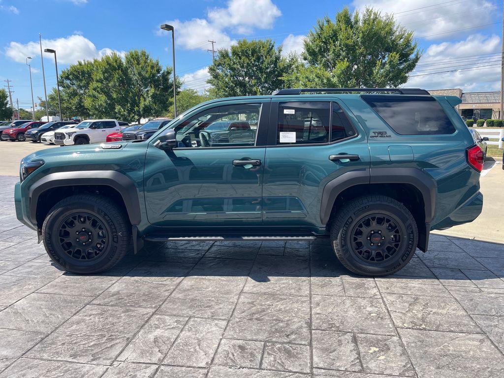 new 2025 Toyota 4Runner car, priced at $62,479