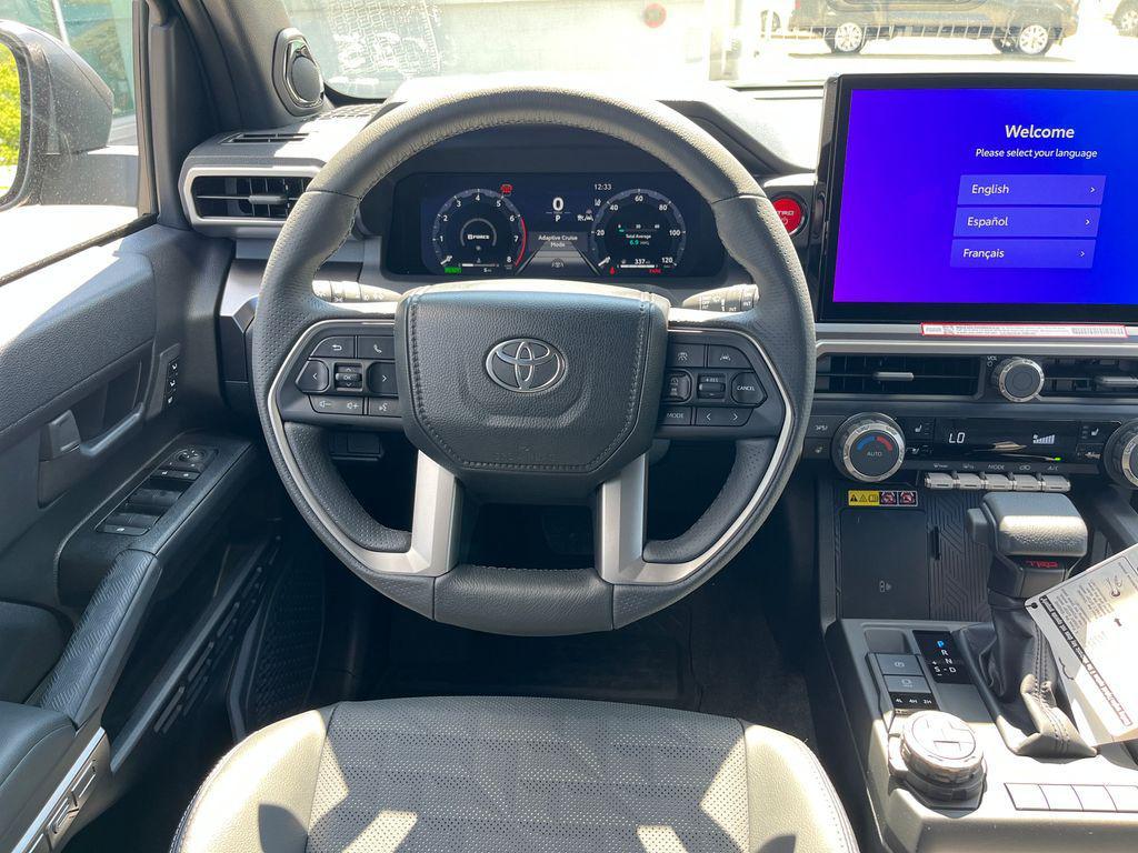 new 2025 Toyota 4Runner car, priced at $62,479