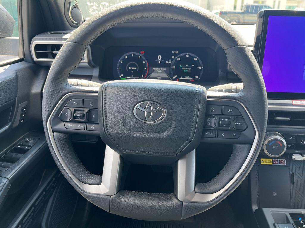 new 2025 Toyota 4Runner car, priced at $62,479