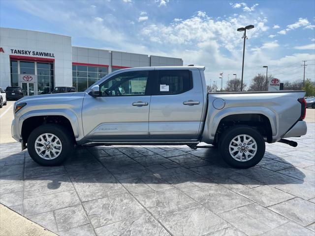 new 2025 Toyota Tacoma car, priced at $40,659