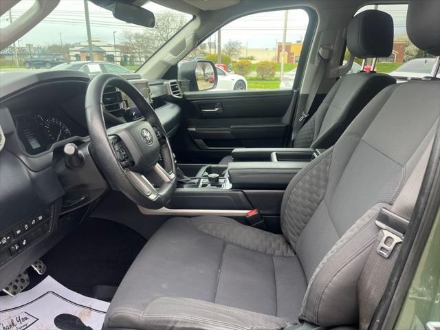 used 2022 Toyota Tundra car, priced at $40,592