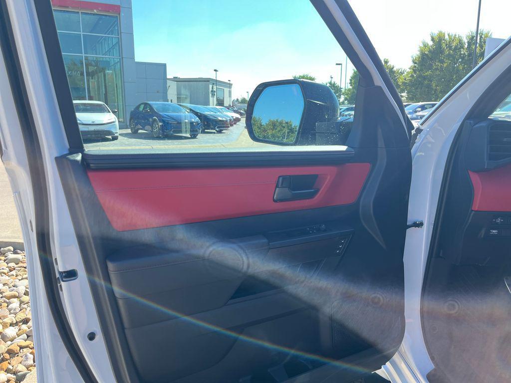 new 2026 Toyota Tundra Hybrid car, priced at $76,356