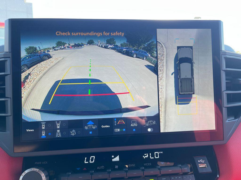 new 2026 Toyota Tundra Hybrid car, priced at $76,356