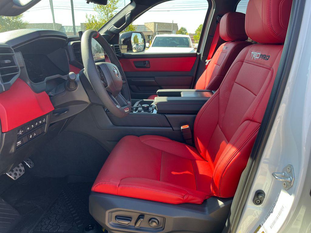 new 2026 Toyota Tundra Hybrid car, priced at $76,356
