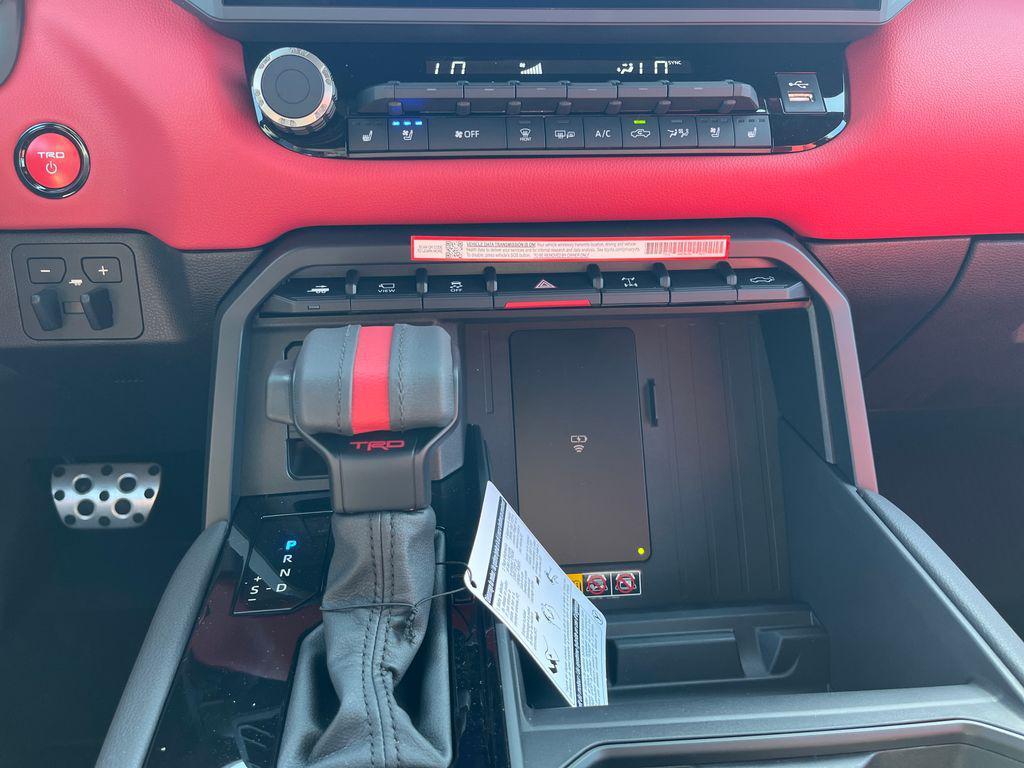 new 2026 Toyota Tundra Hybrid car, priced at $76,356