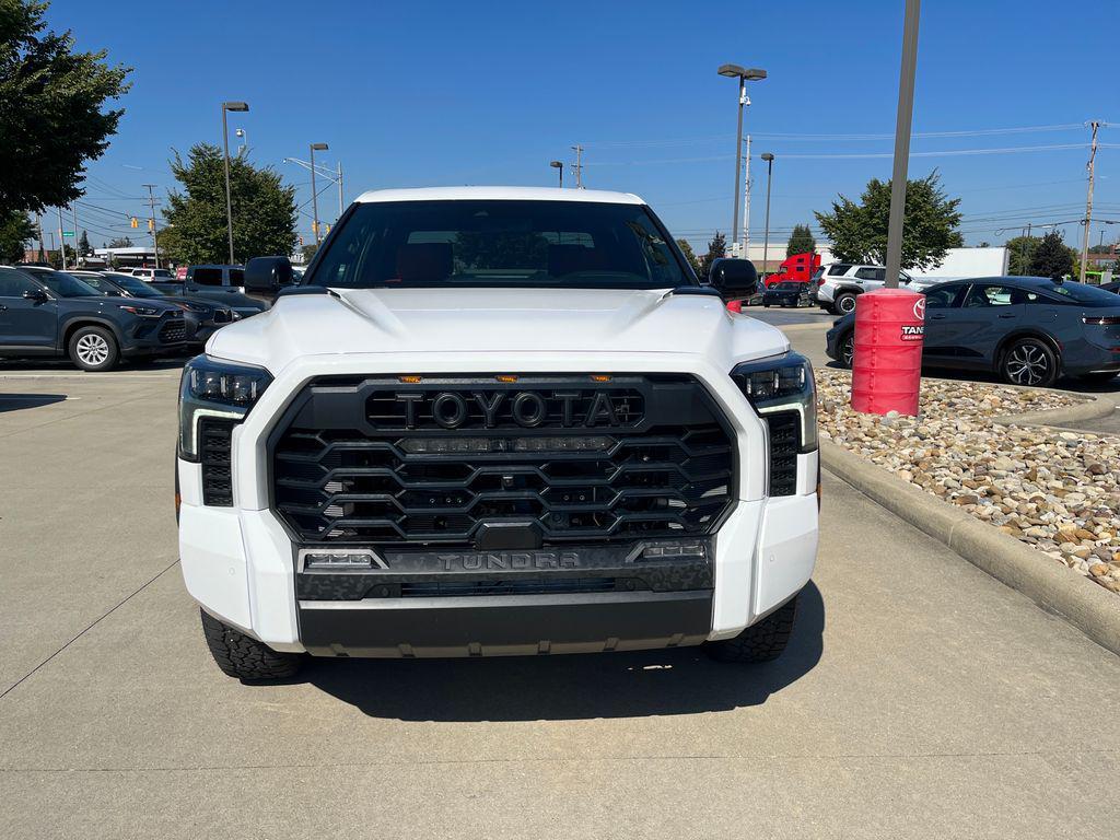 new 2026 Toyota Tundra Hybrid car, priced at $76,356