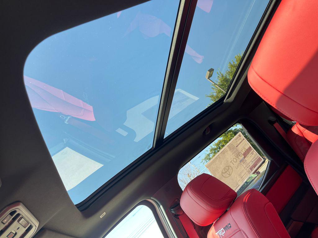 new 2026 Toyota Tundra Hybrid car, priced at $76,356