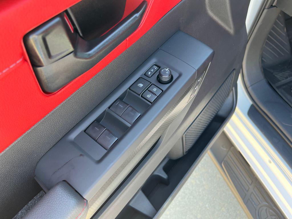 new 2026 Toyota Tundra Hybrid car, priced at $76,356