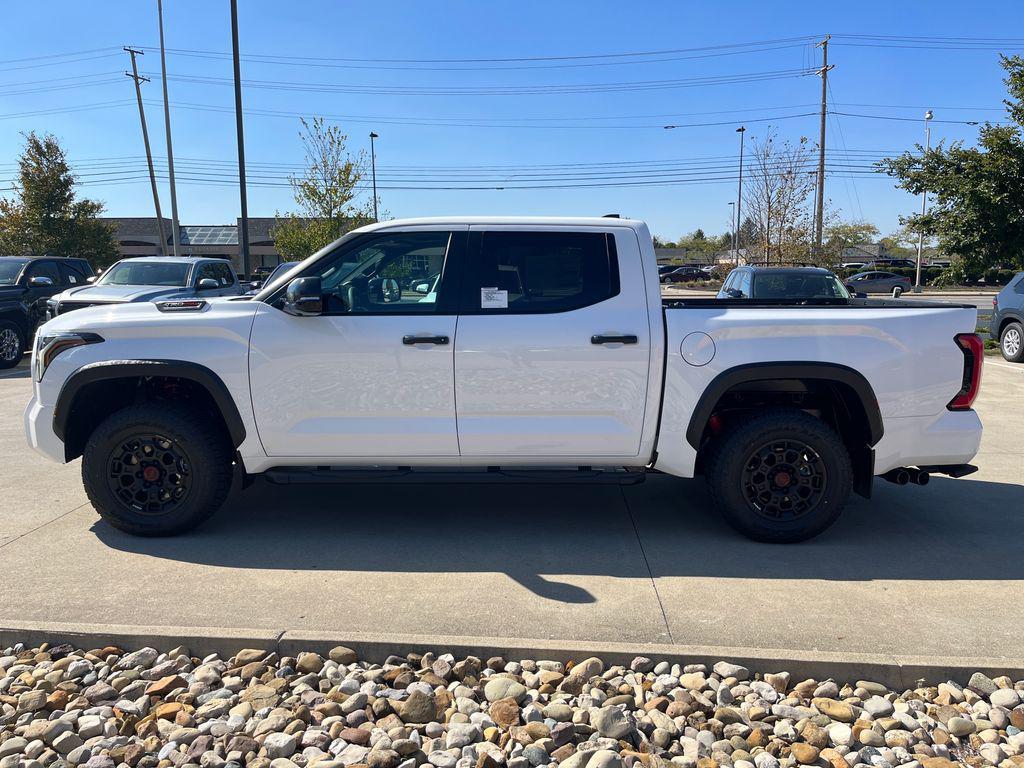 new 2026 Toyota Tundra Hybrid car, priced at $76,356