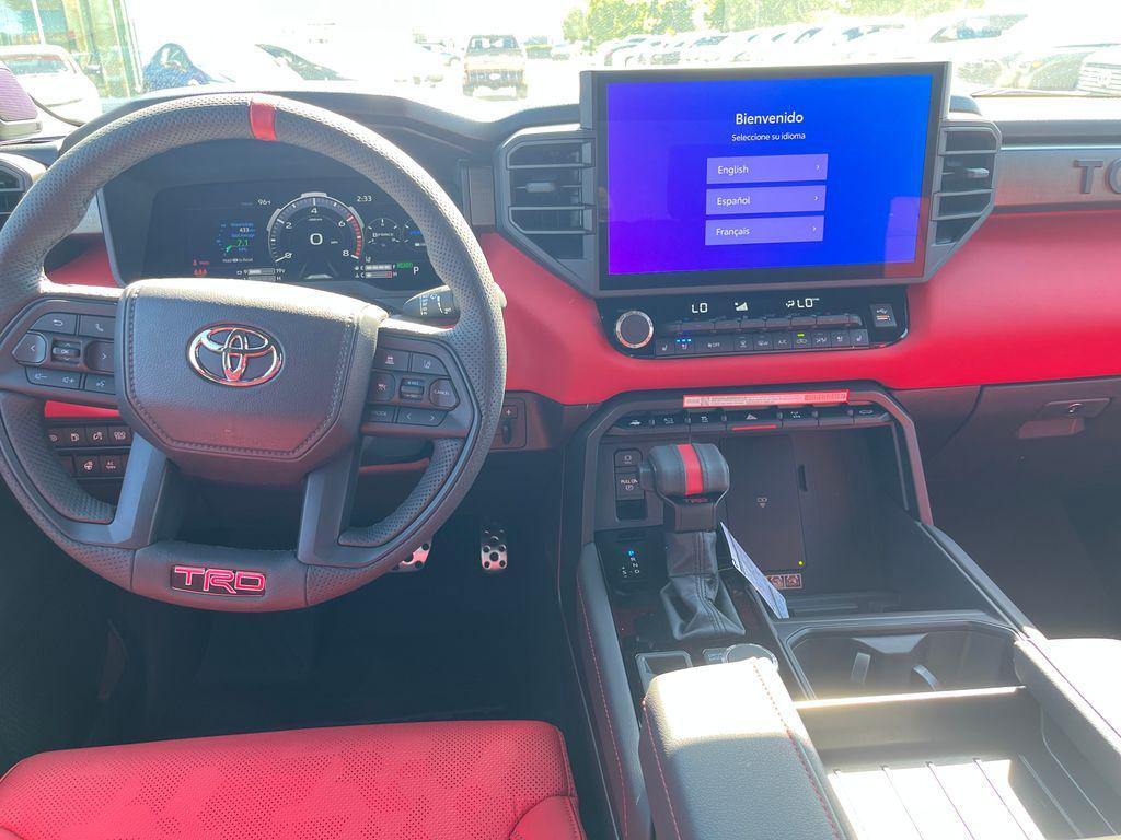 new 2026 Toyota Tundra Hybrid car, priced at $76,356