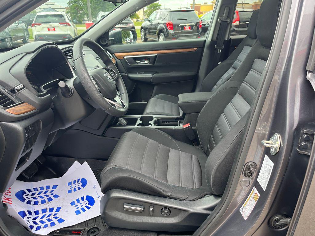 used 2019 Honda CR-V car, priced at $23,522