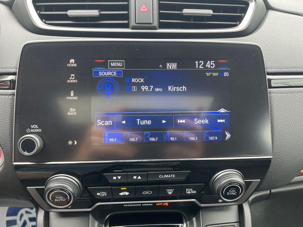used 2019 Honda CR-V car, priced at $23,522