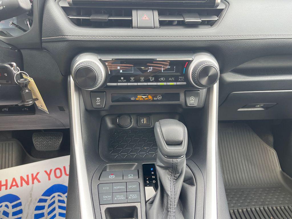 used 2024 Toyota RAV4 car, priced at $30,233
