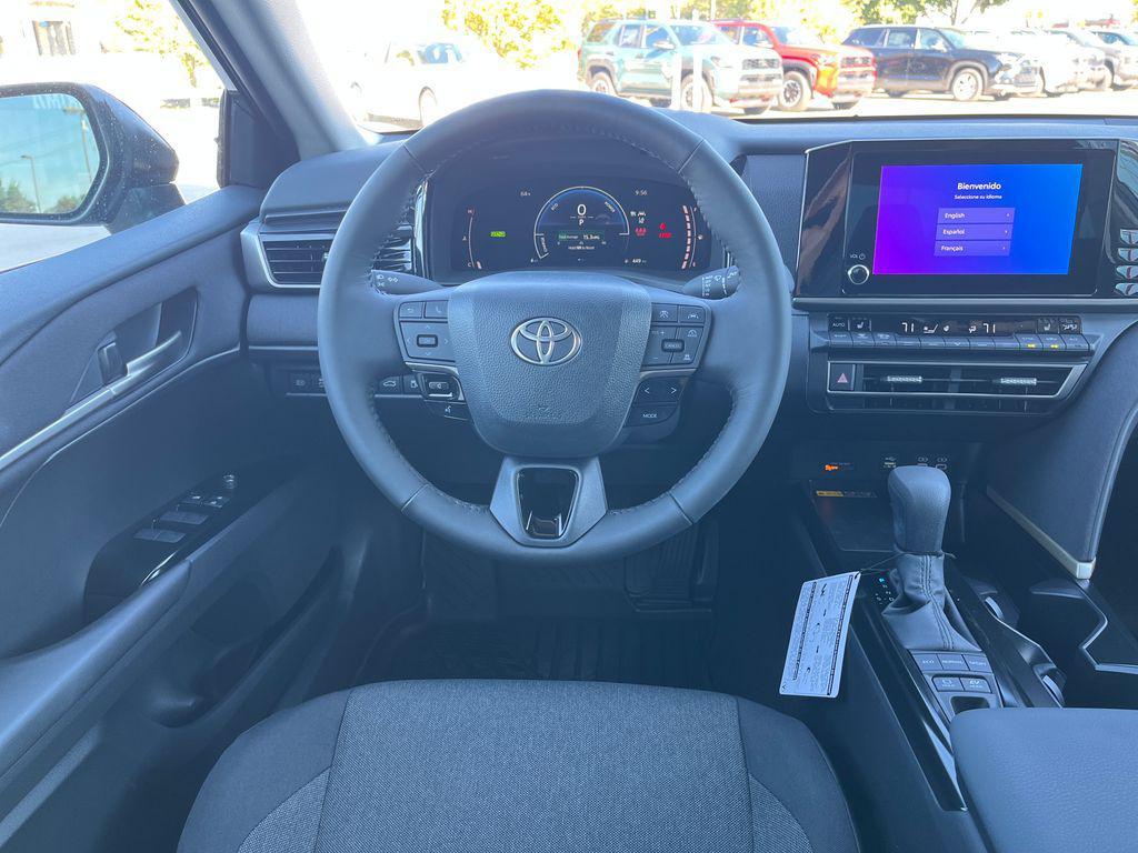 new 2026 Toyota Camry car, priced at $32,174