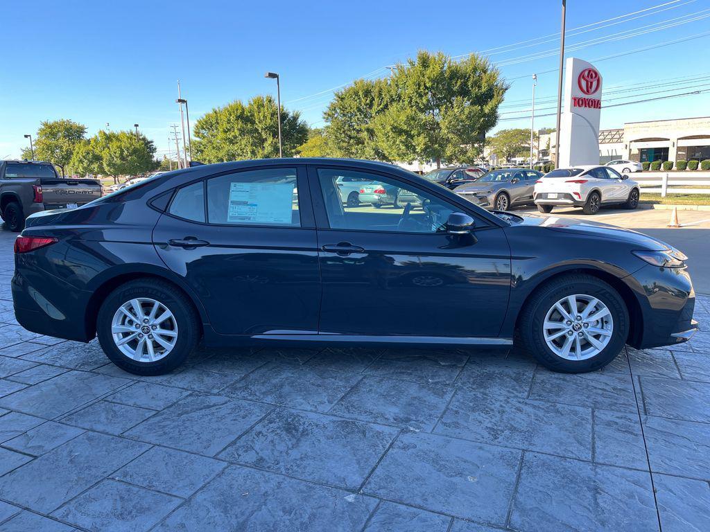new 2026 Toyota Camry car, priced at $32,174