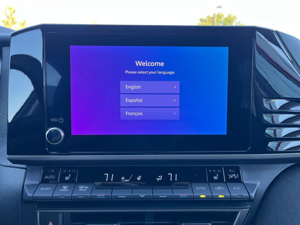 new 2026 Toyota Camry car, priced at $32,174