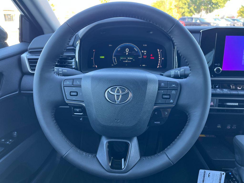 new 2026 Toyota Camry car, priced at $32,174