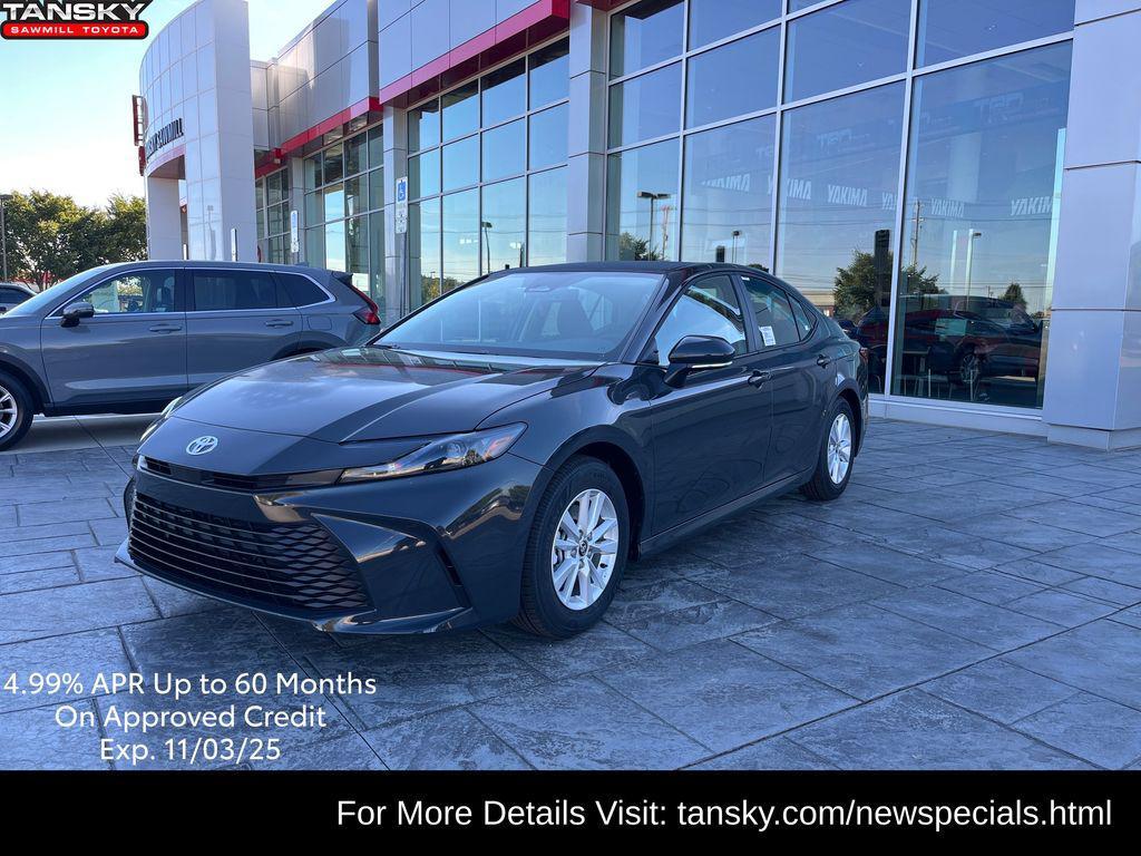 new 2026 Toyota Camry car, priced at $32,174