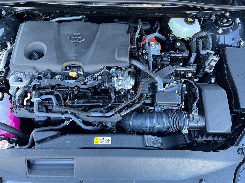 new 2026 Toyota Camry car, priced at $32,174