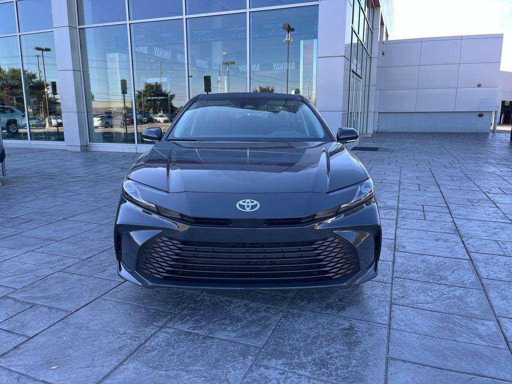 new 2026 Toyota Camry car, priced at $32,174